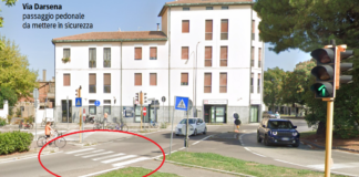 Cambiamo il Comune: Necessari interventi in via Darsena e Circonvallazione Piazza d’Armi per la sicurezza dei pedoni