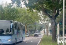 Le telecamere in viale Mattei e in via della Chimica non possono ancora sanzionare i veicoli