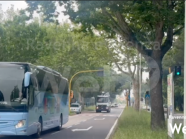 Le telecamere in viale Mattei e in via della Chimica non possono ancora sanzionare i veicoli