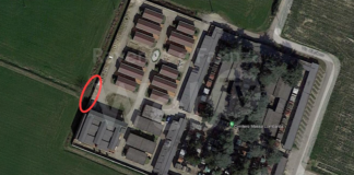 Lavori di realizzazione nuovo edificio loculi presso cimitero comunale del comune di Massa Lombarda