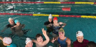 “Una lezione per Carlotta”, corsi di nuoto gratuiti per 100 bimbi con disabilità