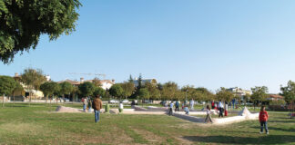 Approvato il progetto per la riqualificazione del parco giochi Teodorico