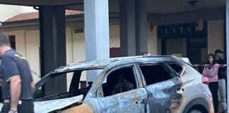 Lugo: Il piromane ha colpito ancora!!! Altre due auto incendiate