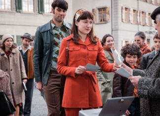 CineSpeyer: martedì 11 giugno al centro Quake sarà proiettato “Contro l’ordine divino”