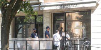 Disposta la chiusura del “Cafe’ Casablanca” per ragioni di ordine pubblico