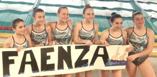Nuoto Sub Faenza: gli Under 13 della pallanuoto si giocano la finale regionale terzo e quarto posto