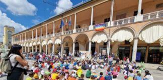 Faenza, Marcia della Pace dei bambini