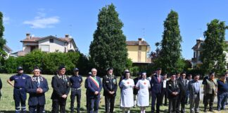 “Festa dell’Arma di Artiglieria” a Ravenna