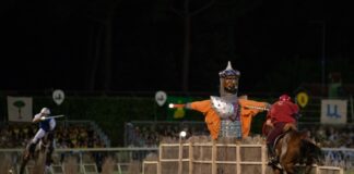 25° Torneo della Bigorda d’Oro: cavalieri pronti alla partenza