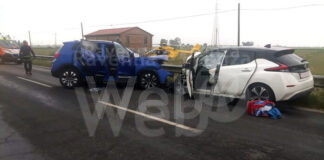 Frontale in via Sant’Alberto: dopo due settimane muore in ospedale