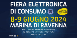 La Fiera dell’Elettronica arriva a Marina di Ravenna