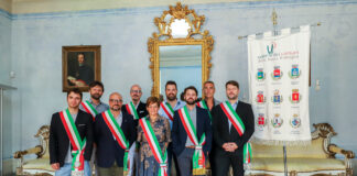 Insediata la nuova Giunta dell’Unione dei Comuni della Bassa Romagna