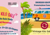 A Marina di Ravenna arriva la SUMMER KILO SALE, la fiera del Vintage … al chilo