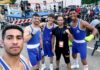 Edera Boxing Gym Ravenna: pareggi sul ring di Rimini e vince per ko a piacenza