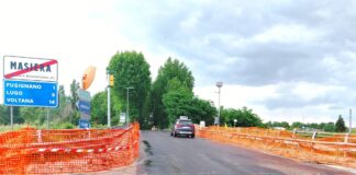 Fusignano: prorogata la chiusura del ponte tra Fusignano e Masiera fino al 1 luglio compreso