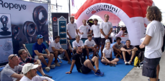 Vela: Con la Academy Mini 650 al Circolo Velico Ravennate arrivano Giovanni Soldini e Luca Rosetti