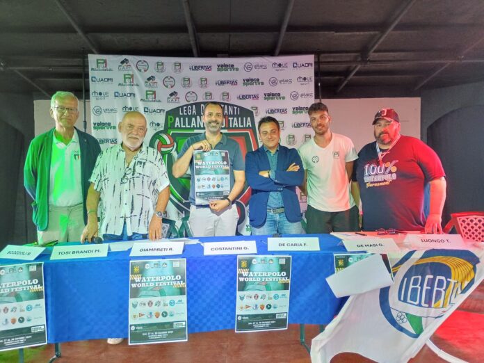 Evento Water Polo Pallanuoto Ravenna