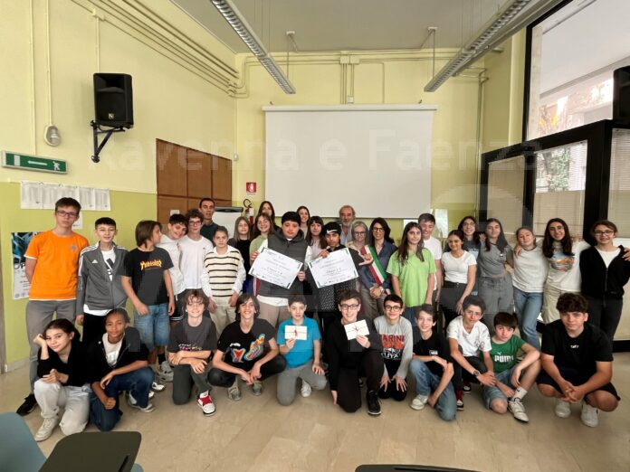 A scuola di Tecnopolo 2024_premiazione
