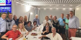 Compagni di scuola al Ginanni: si ritrovano a 45 anni dalla maturità