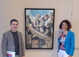 Il ravennate Matteo Succi (Svccy) vince il premio “Giovanarte”