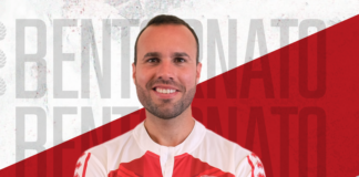 Primo colpo per i Biancorossi, Bevitori torna a difendere i colori del Classe