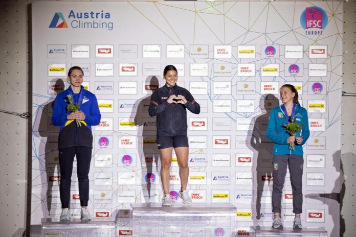 Bronzo Sara Strocchi