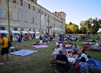 Arriva l’estate e tornano ancora più ricchi i “Picnic a Palazzo”