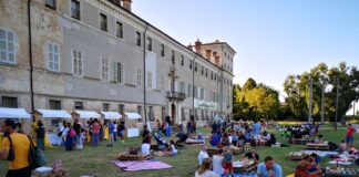 Russi, cibo contadino, musica e arte: Primo appuntamento con i “picnic a palazzo”