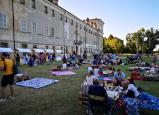 Russi, cibo contadino, musica e arte: Primo appuntamento con i “picnic a palazzo”