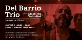 Il Sax Arts Festival arriva a Russi con “La terra mi chiama”