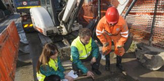 Alluvione: al via i primi interventi di potenziamento e razionalizzazione del sistema fognario