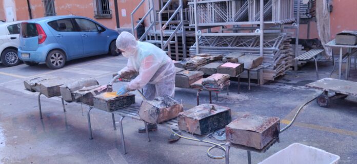 Castel_Bolognese_cantiere_recupero_archivio