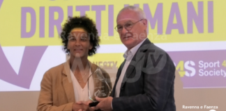 Sport e Diritti Umani: Claudio Ranieri premiato a Ravenna da Amnesty International Italia