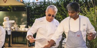 “La Cena delle Stelle”, a favore dello IOR, a Villa Abbondanzi Resort di Faenza