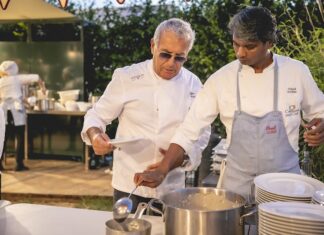 “La Cena delle Stelle”, a favore dello IOR, a Villa Abbondanzi Resort di Faenza