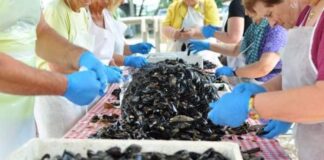 Torna La Sagra Della Cozza alla Puntamarinara