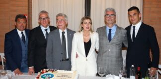 Festeggiati i 50 anni della Sezione Arbitri di Lugo