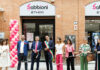 Sabbioni inaugura lo store di via IV Novembre dopo la ristrutturazione