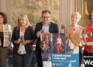 I tre principali musei di Faenza si mettono in rete: nasce la FaenzaMuseiCard