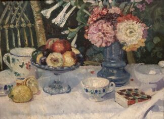 Il MAR alla mostra organizzata dalle Gallerie d’Italia di Milano su Felice Carena