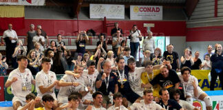 Volley: Di nuovo campioni d’Italia. La Consar Ravenna rivince dopo 28 anni la Junior League