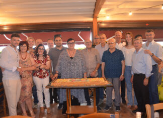 ADVS Ravenna premia i donatori da record. Un donatore ha raggiunto ben 600 donazioni.