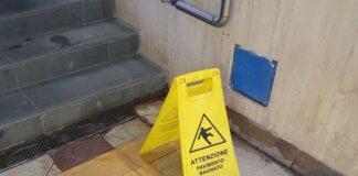 Vignoli (LpRa): “Pavimento bagnato” da dieci anni nel sottopasso della stazione