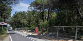 Ancisi (LpRa): Ciclopedonale di Marina Romea, finita forse a mezza estate