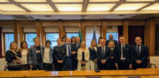 Polizia Locale: presentato al Dipartimento per le Politiche Antidroga della Presidenza del Consiglio dei Ministri a Roma il Progetto “Troppo Tardi Per Tornare Indietro?”