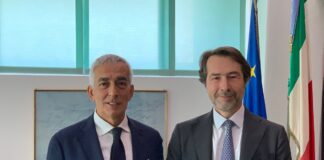 Camera di Commercio: incontro con il Presidente dell’Aeroporto di Bologna Enrico Postacchini
