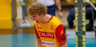 Volley: Da Vibo a Ravenna, dalla B alla A2. Ecco il salto di Gabriele Mirabella
