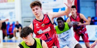 Basket: Raggisolaris Academy l’Under 19 Gold conquista la finale