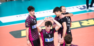 Volley: La Consar completa il reparto degli alzatori con l’azzurrino Giacomo Selleri
