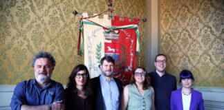 Presentata la nuova Giunta del Comune di Bagnacavallo